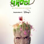 Movieposter: I am Groot (Season 2)